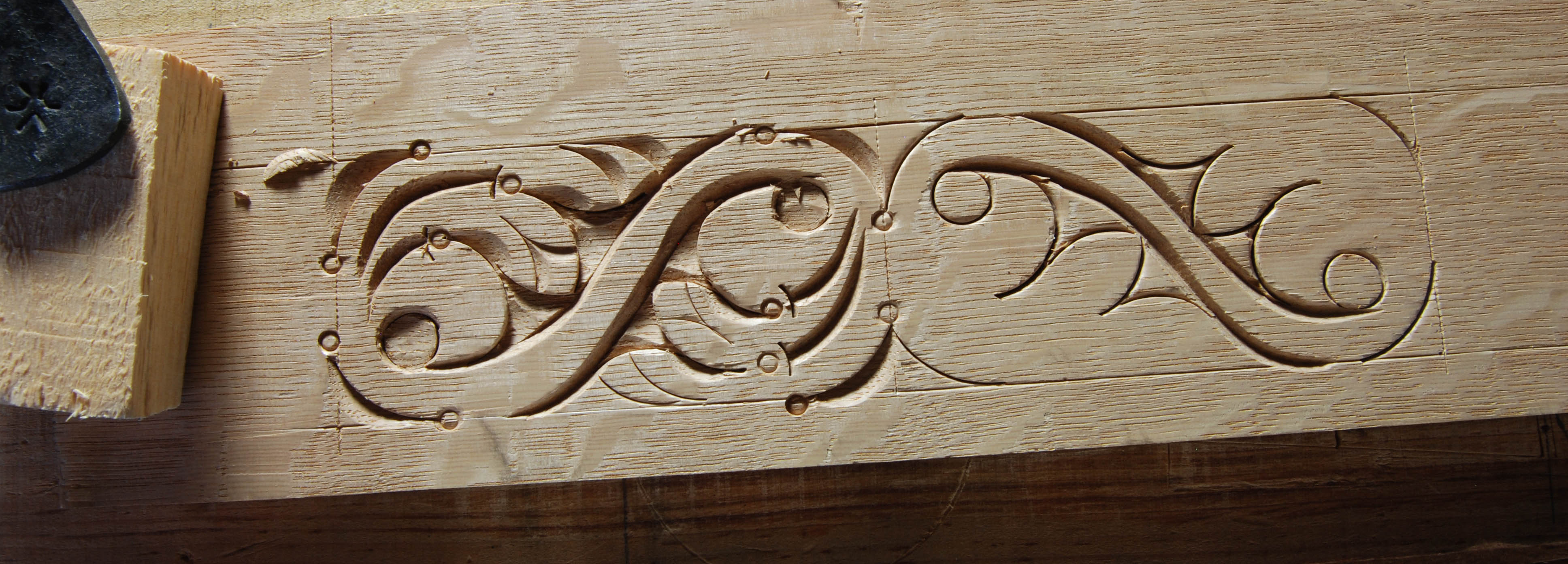 Simple Wood Carving Patterns