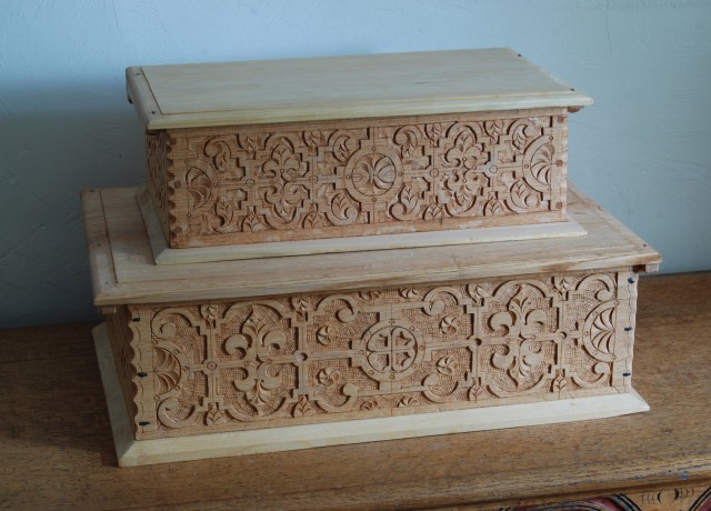 Small Wood Carving Projects