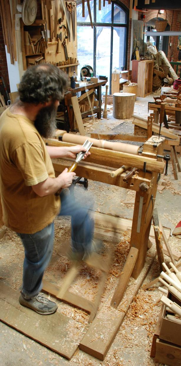 What are some good free wood lathe projects?