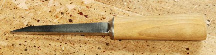 5/16" Ray Iles mortise chisel