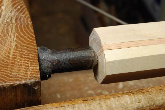how to turn wood on a lathe