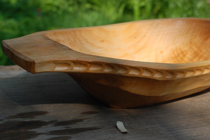 birch bowl right side up