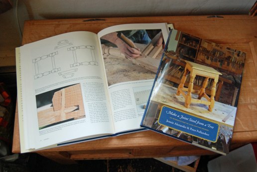 joint stool book